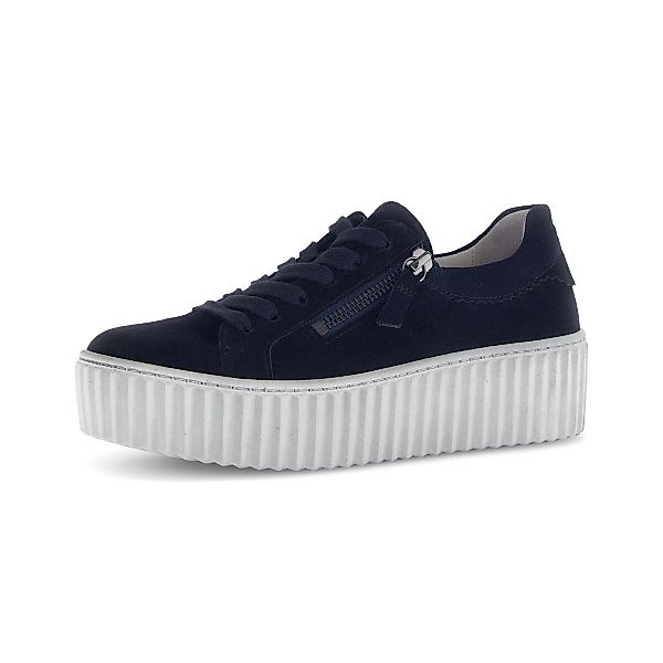 Gabor Sneaker low Rauleder Sneaker günstig online kaufen