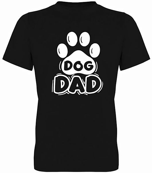G-graphics T-Shirt Dog Dad Herren T-Shirt, mit trendigem Frontprint, Aufdru günstig online kaufen