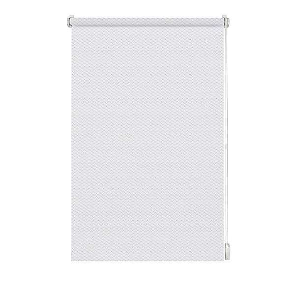 Gardinia EasyFix Rollo Shaun 120 cm x 160 cm Weiß günstig online kaufen