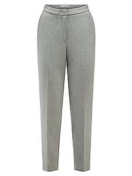Slim Fit-7/8-Hose Modell Doro Raffaello Rossi grau günstig online kaufen