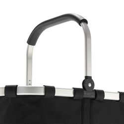 REISENTHEL® Einkaufstrolley carrybag - Einkaufskorb (black), günstig online kaufen