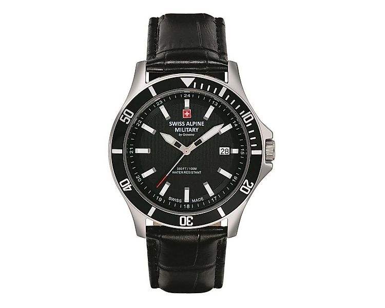 Swiss Alpine Military Quarzuhr 7022.1537SAM günstig online kaufen
