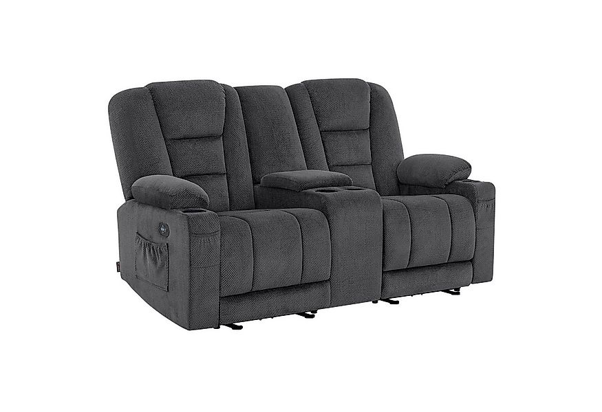 MCombo 2,5-Sitzer M MCombo Sofa 150° Verstellbar, 2er/3er Relaxsessel, 7009 günstig online kaufen