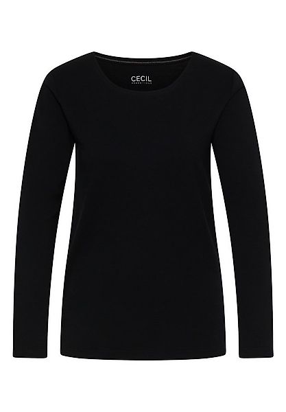 CECIL T-Shirt Style NOS Pia günstig online kaufen