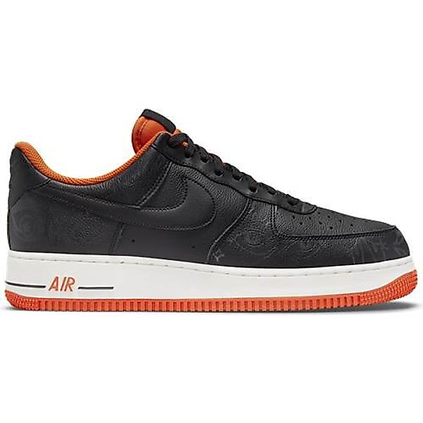 Nike Air Force 1 07 Premium Schuhe EU 45 1/2 Black günstig online kaufen