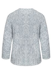 bianca Strickpullover OLINDE in Melange-Strickoptik günstig online kaufen