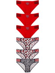 Dominant Funktionsunterhose Damenunterwäsche (Packung, 6-St) aus günstig online kaufen