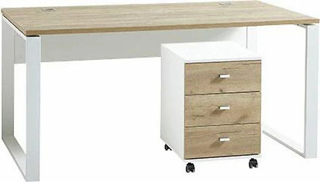 GERMANIA Büromöbel-Set "GW-Lioni" Set, 2 Stk. tlg. günstig online kaufen