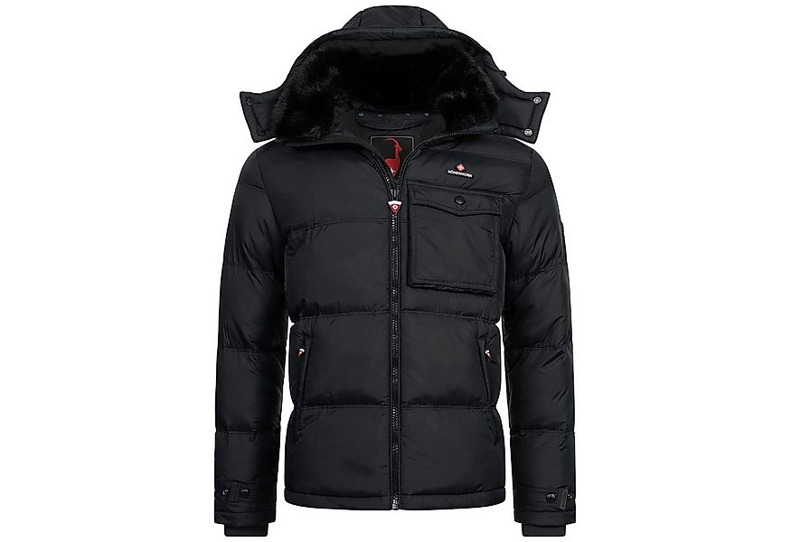 Höhenhorn Winterjacke Colanca Herren Winter Jacke für Männer Quilted Steppj günstig online kaufen