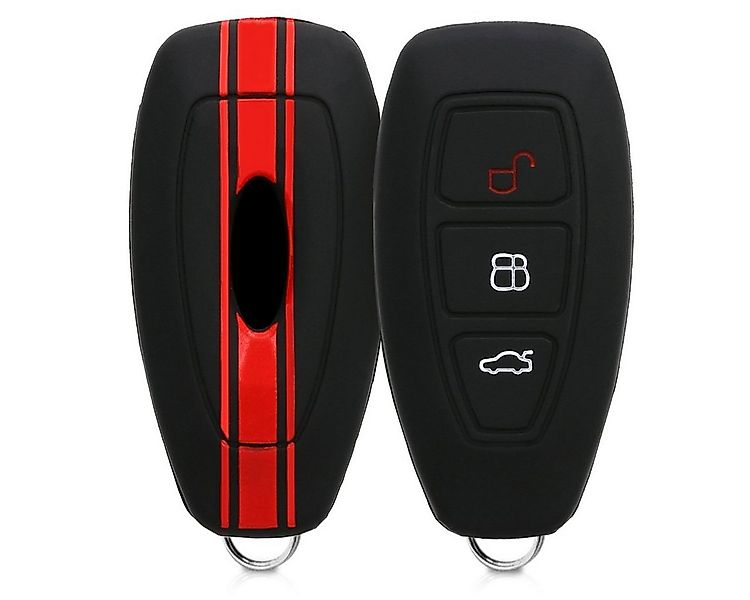 kwmobile Schlüsseltasche Autoschlüssel Hülle für Ford, Schlüsselhülle Schlü günstig online kaufen