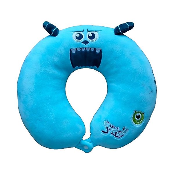MINISO Nackenkissen Stitch Memory Foam Kompakt günstig online kaufen