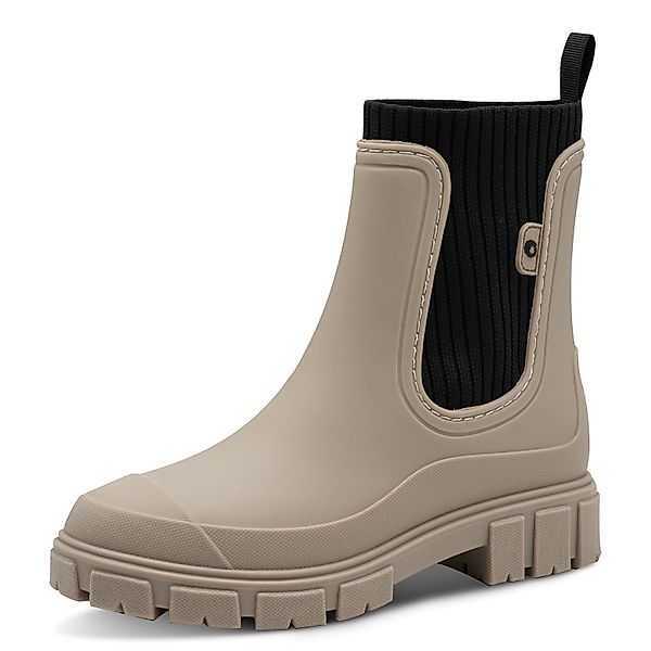 Jana Jana Damen Stiefelette 8-25481-45-341 TAUPE günstig online kaufen