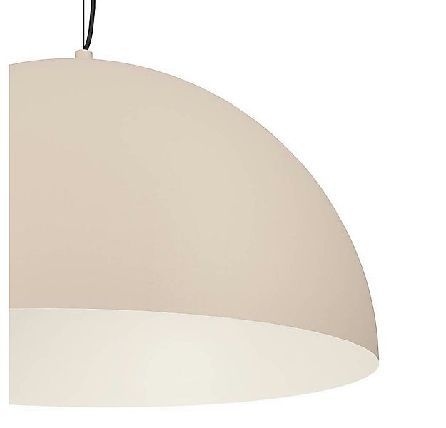 EGLO Hängeleuchte GAETANO 1, ohne Leuchtmittel, Pendelleuchte, Metall, E27 günstig online kaufen