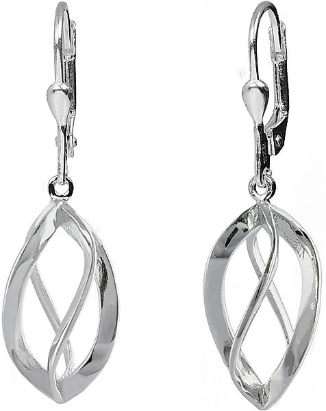 SilberDream Paar Ohrhänger SilberDream Ohrringe Damen-Schmuck günstig online kaufen