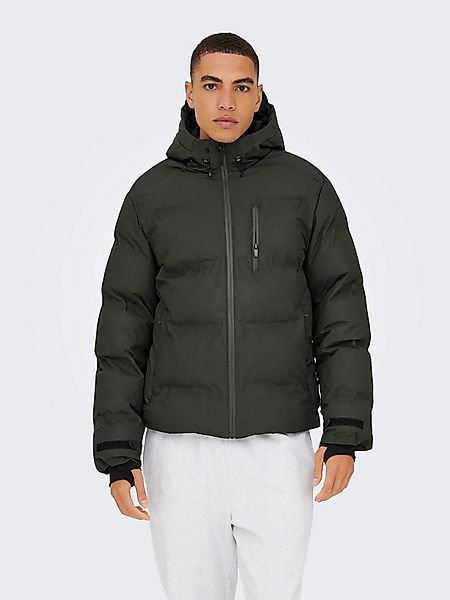 ONLY & SONS Steppjacke ONSMATHIS PUFFER OTW günstig online kaufen