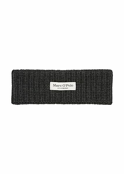Marc OPolo Flat Cap "aus softem Merinowolle-Kaschmir-Mix" günstig online kaufen