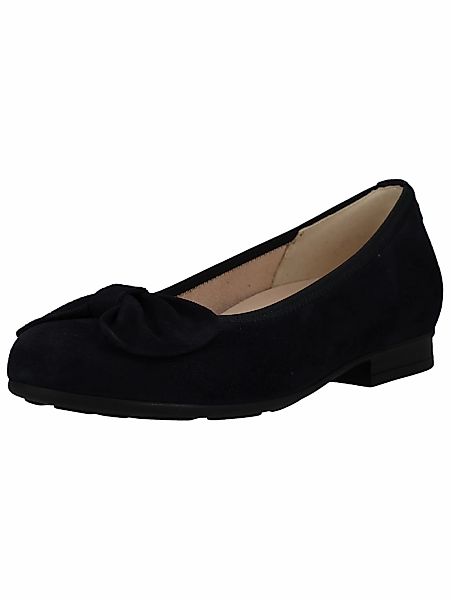 Gabor Comfort Ballerina "Gabor Comfort Ballerinas Veloursleder" günstig online kaufen