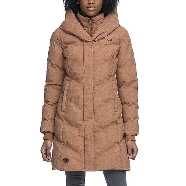Ragwear Winterjacke Ragwear Natalka Jacket Damen Cinnamon günstig online kaufen