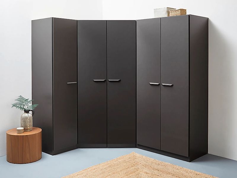 rauch Schrank-Set "Kleiderschrank Schrank Garderobe Wäscheschrank VANDOR" S günstig online kaufen