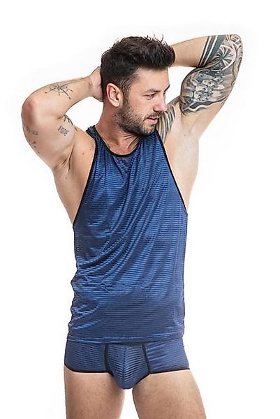 Anais for Men T-Shirt Herren-Shirt in blau - 3XL günstig online kaufen