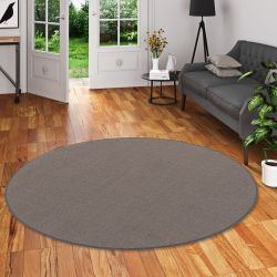 Snapstyle Sisalteppich Sisal Natur Teppich Rund, günstig online kaufen
