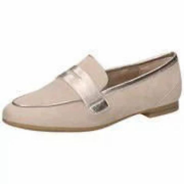 Marco Tozzi Slipper Damen beige günstig online kaufen