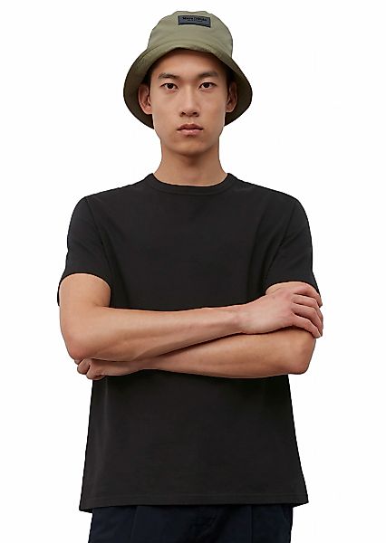 Marc OPolo T-Shirt Rundhals-T-Shirt Regular aus hochwertiger Baumwolle günstig online kaufen
