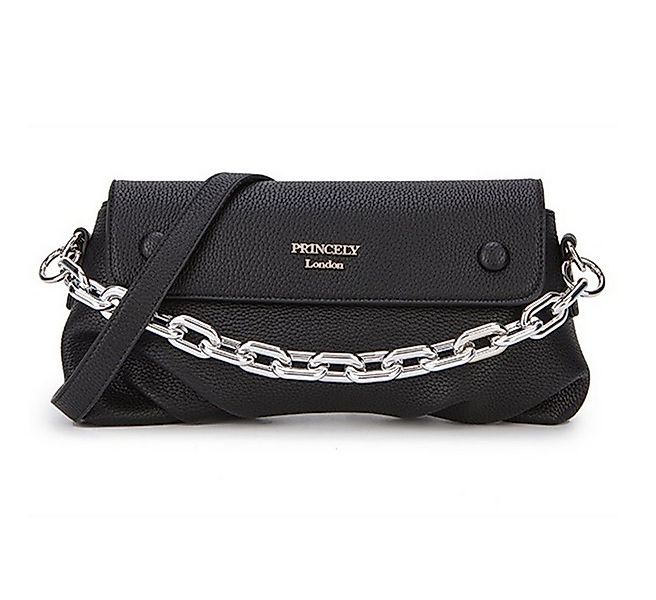 Princely London Schultertasche Laura – Elegante Umhängetasche günstig online kaufen