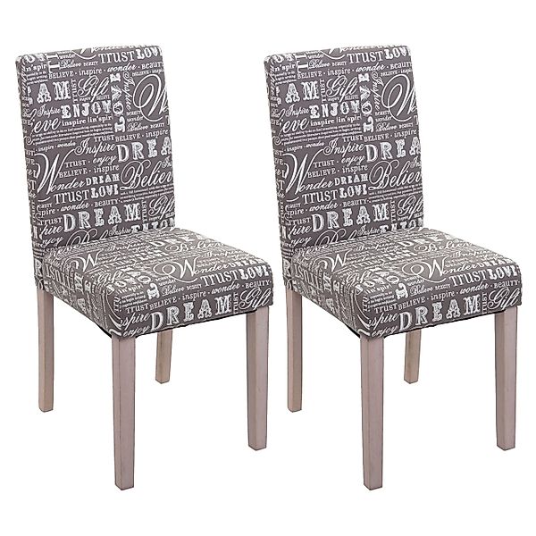 MCW Esszimmerstuhl Littau-b-2 (Set, 2 St), günstig online kaufen