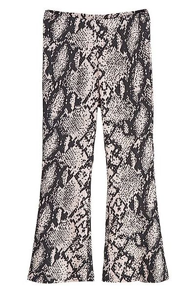 Next Leggings Strukturierte Leggings mit Schlag (1-tlg) günstig online kaufen