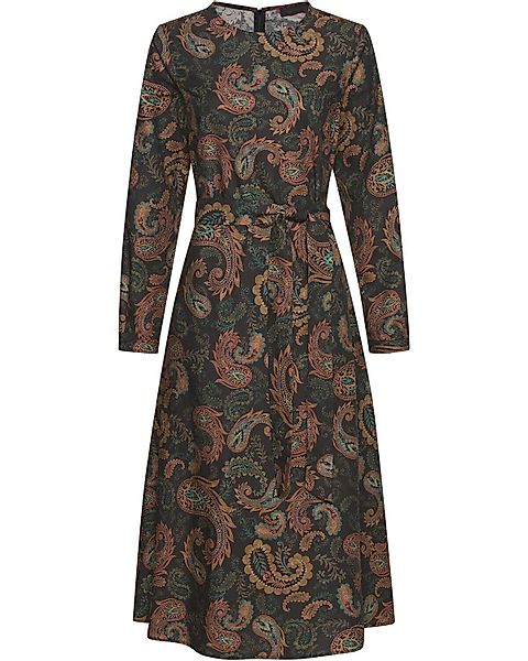 Reitmayer Maxikleid Kleid mit Paisley-Print günstig online kaufen