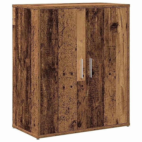 vidaXL Sideboard Altholz 60x31x70 cm Holzwerkstoff 869141 günstig online kaufen