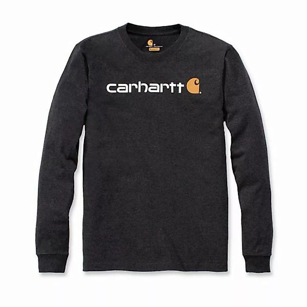 Carhartt Langarmshirt Carhartt Herren Langarmshirt Workwear Signature Graph günstig online kaufen