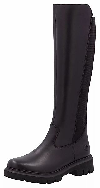 Remonte Stiefel, Blockabsatz, Businessmode, Langschaftstiefel, Schafthöhe c günstig online kaufen