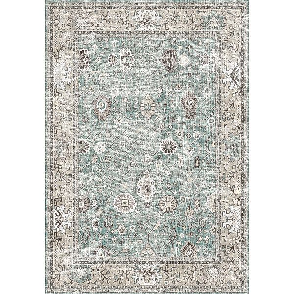 Bamyum Teppich Zuleo Teppich mit Chenille-Druck, günstig online kaufen