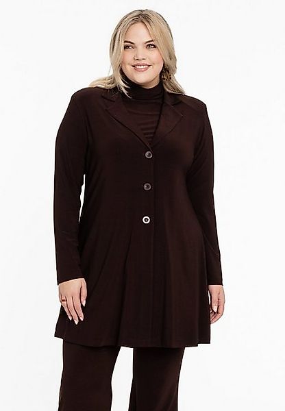 YOEK Jackenblazer Damen Blazer Große Größen günstig online kaufen