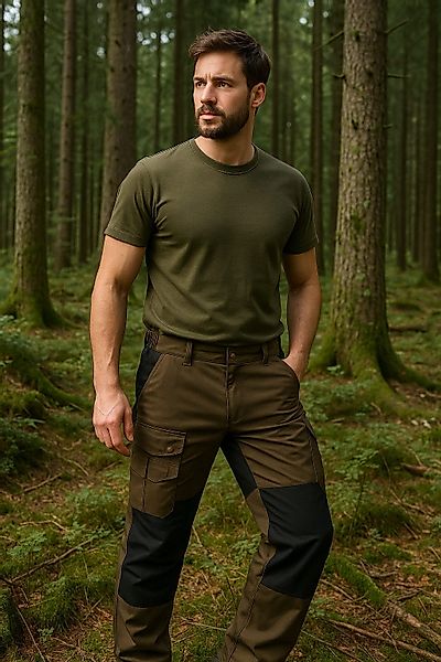 La Chasse® Outdoorhose Stretch-Funktionshose "Kiruna" Jagdhose günstig online kaufen
