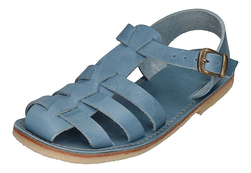 Duckfeet RINGKØBING 1450 Sandale Jeans günstig online kaufen