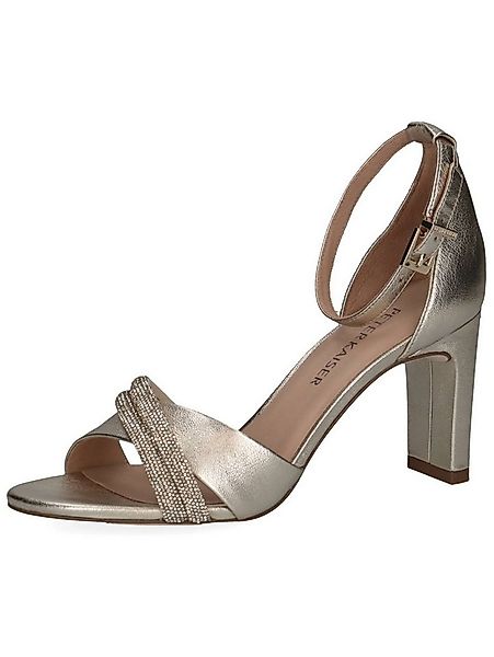 Peter Kaiser Peter Kaiser Sandalen Leder High-Heel-Sandalette günstig online kaufen