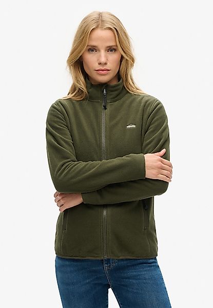 Superdry Sweatjacke POLAR FLEECE FULL ZIP günstig online kaufen