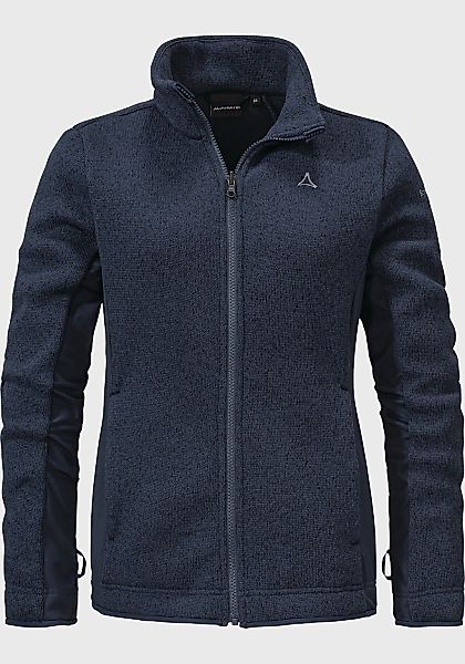 Schöffel Fleecejacke "ZipIn Fleece Oberau L", ohne Kapuze günstig online kaufen