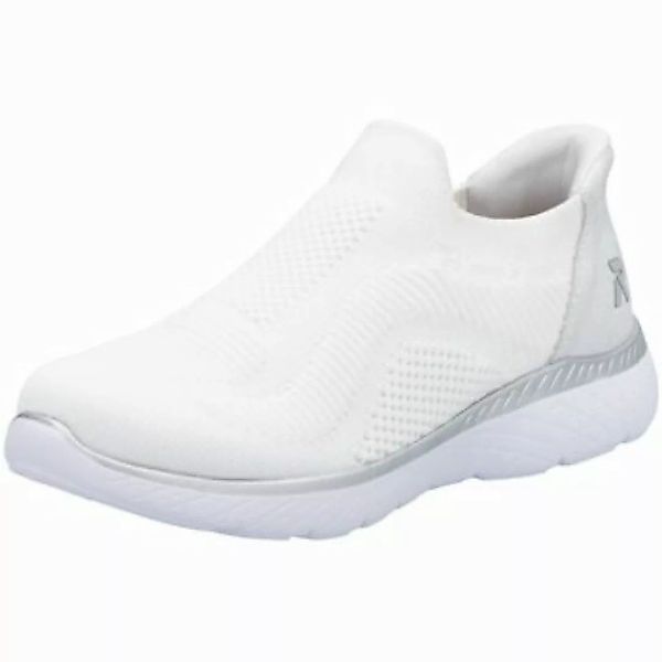 RIEKER Sport Slip-On Sneaker "Ready2GO", Slipper, Halbschuh, Freizeitschuh günstig online kaufen