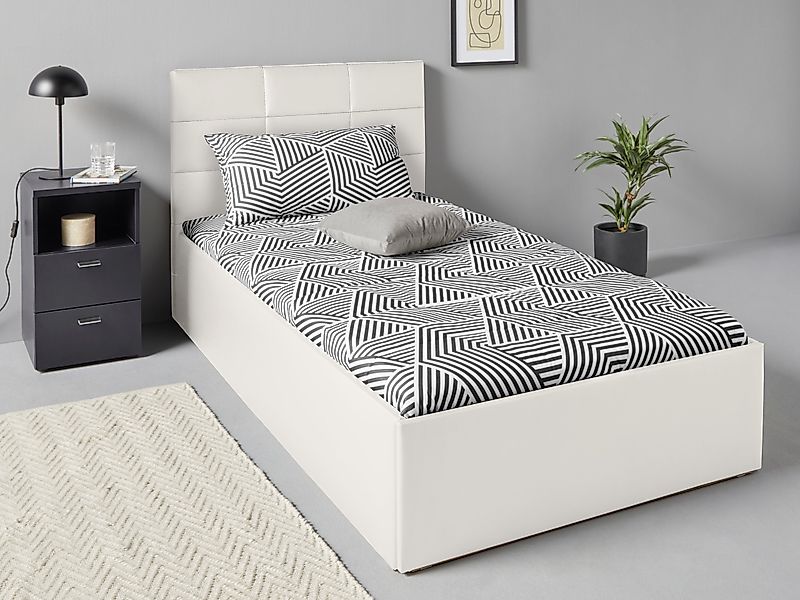 Westfalia Schlafkomfort Polsterbett, inkl. Bettkasten bei günstig online kaufen