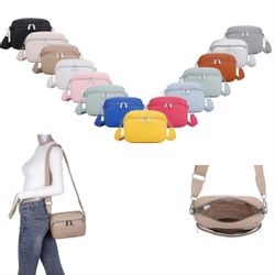 ITALYSHOP24 Schultertasche Damen Tasche Crossbody Handytasche, günstig online kaufen