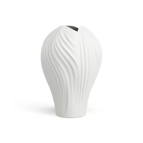 Anna Vase groß 31cm weiß günstig online kaufen