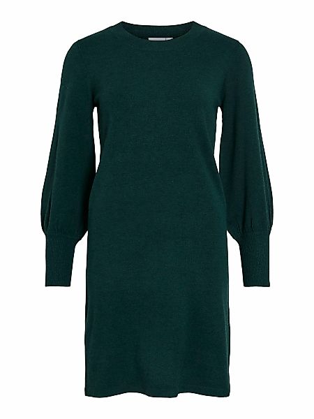 Vila Strickkleid "VIKERRY O-NECK KNIT DRESS - NOOS" günstig online kaufen