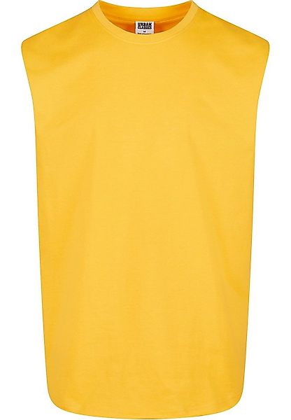 URBAN CLASSICS T-Shirt Urban Classics Herren Open Edge Sleeveless Tee (1-tl günstig online kaufen