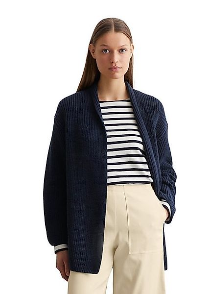 Marc O'Polo Cardigan aus Heavy Weight Cotton günstig online kaufen