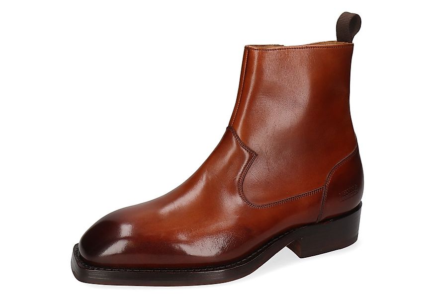 Melvin & Hamilton Wayne 2 Leder-Stiefeletten für Herren Stiefelette Flache günstig online kaufen