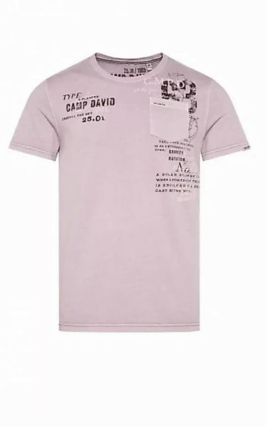 CAMP DAVID T-Shirt günstig online kaufen